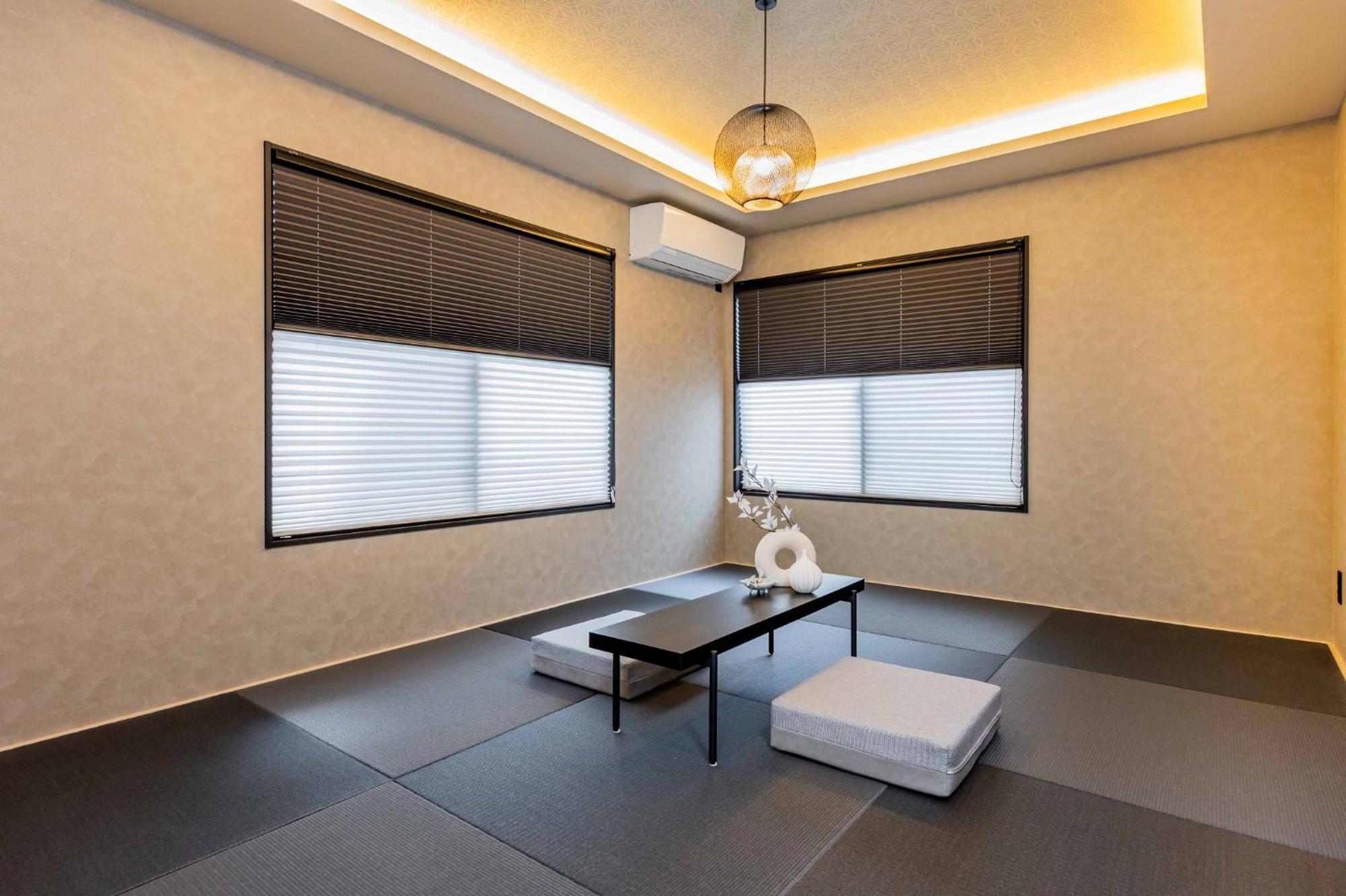 Villa Japavista Aqua Ōsaka Exterior foto